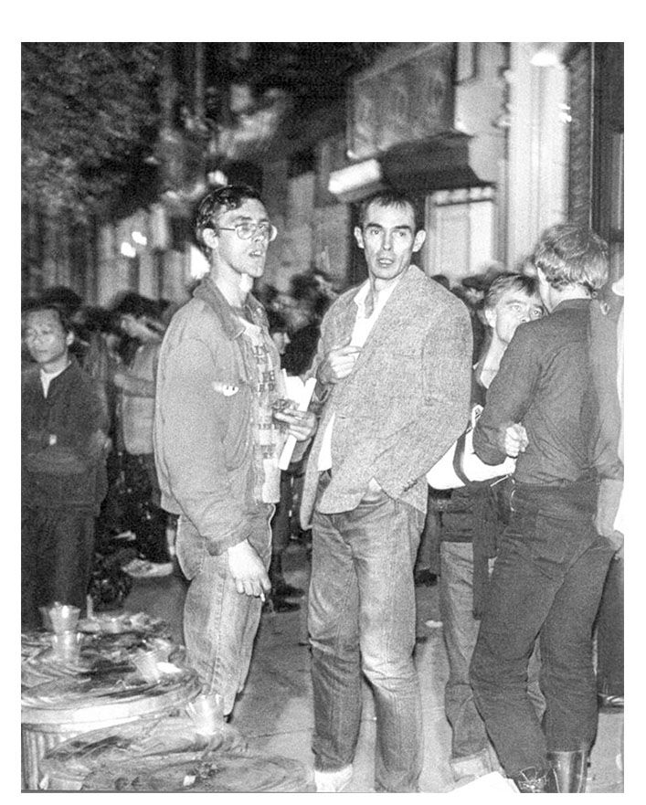 Peter Hujar and David Wojnarowicz LOEWE