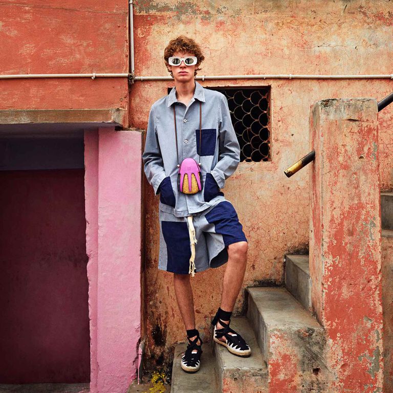 Loewe Introduces The New Paula S Ibiza Collection