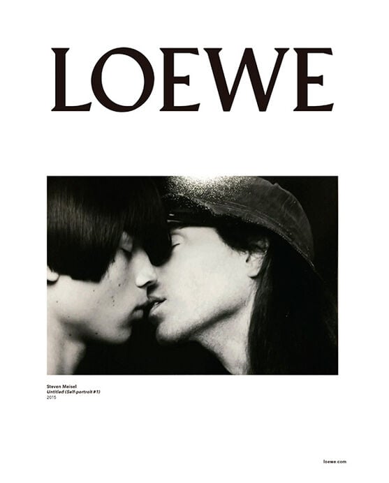 loewe steven meisel