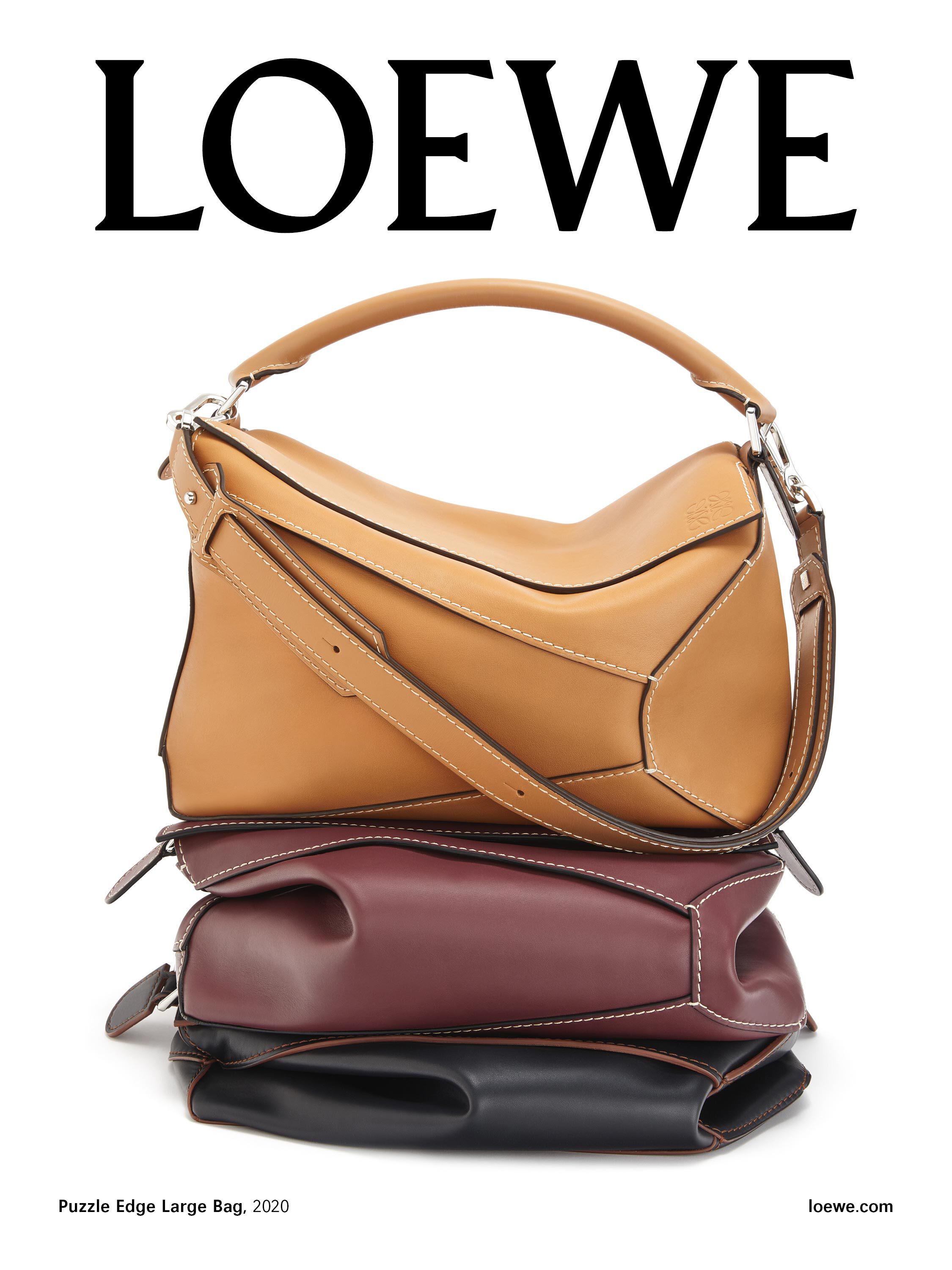 LOEWE Campaigns Captivating Stories of Style and Elegance