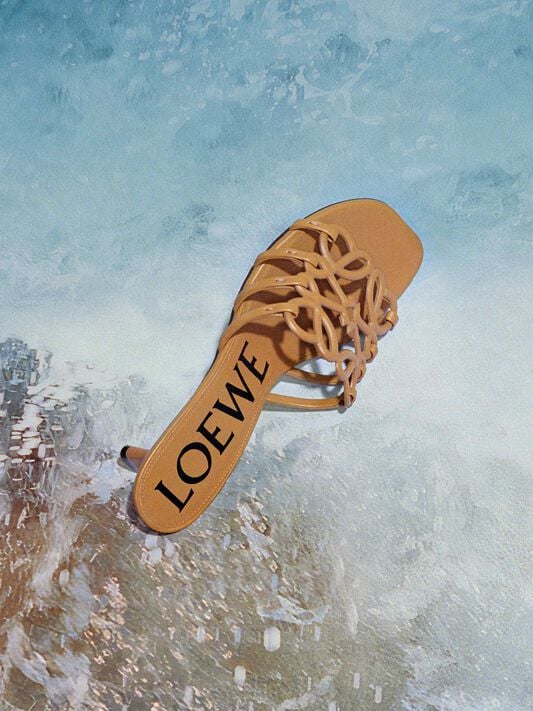 Anagram sandal
