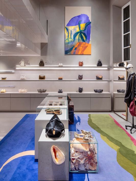 La mayor tienda de Louis Vuitton para hombre en Estados Unidos abre sus  puertas