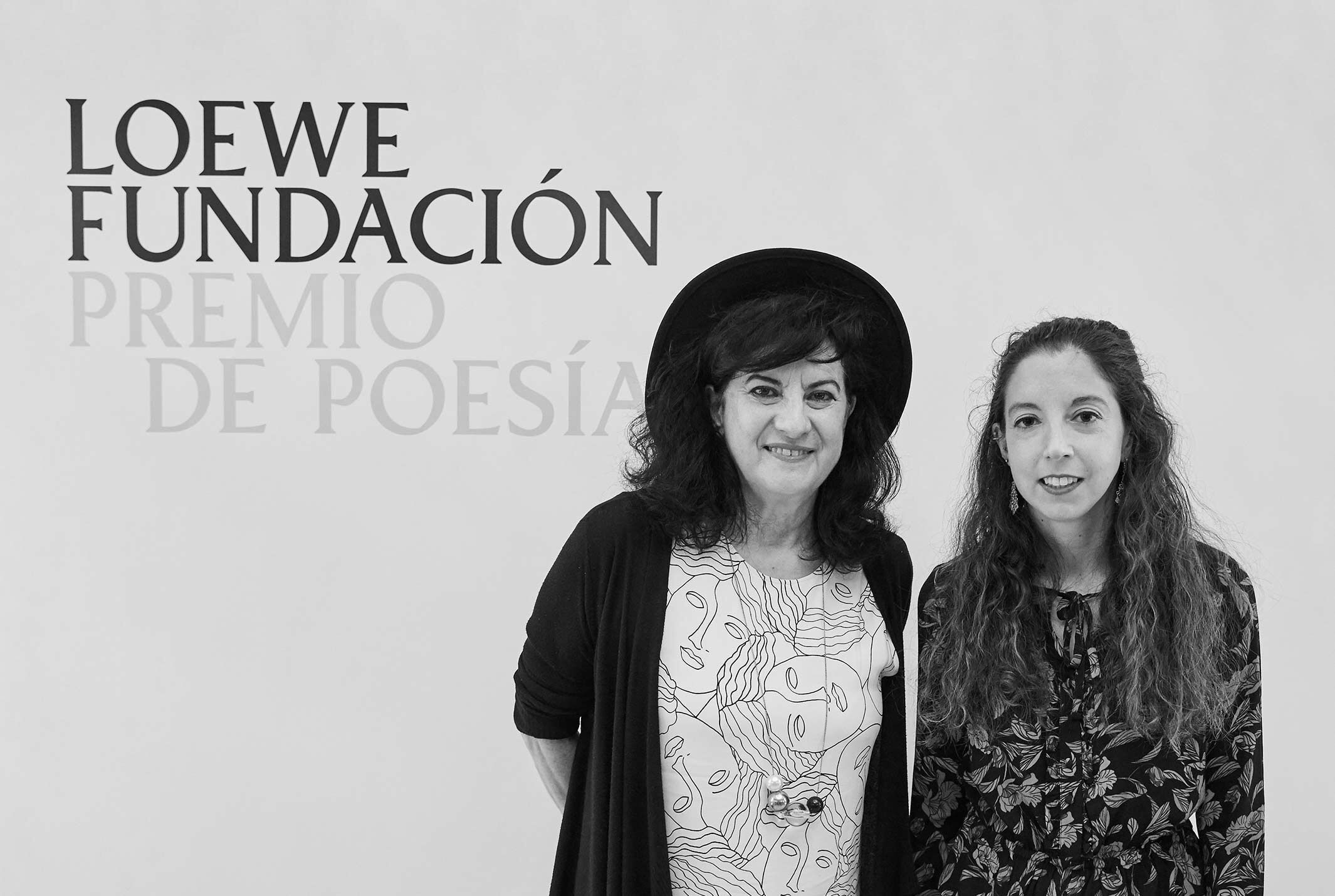 Aurora Luque & Raquel V&aacute;zquez