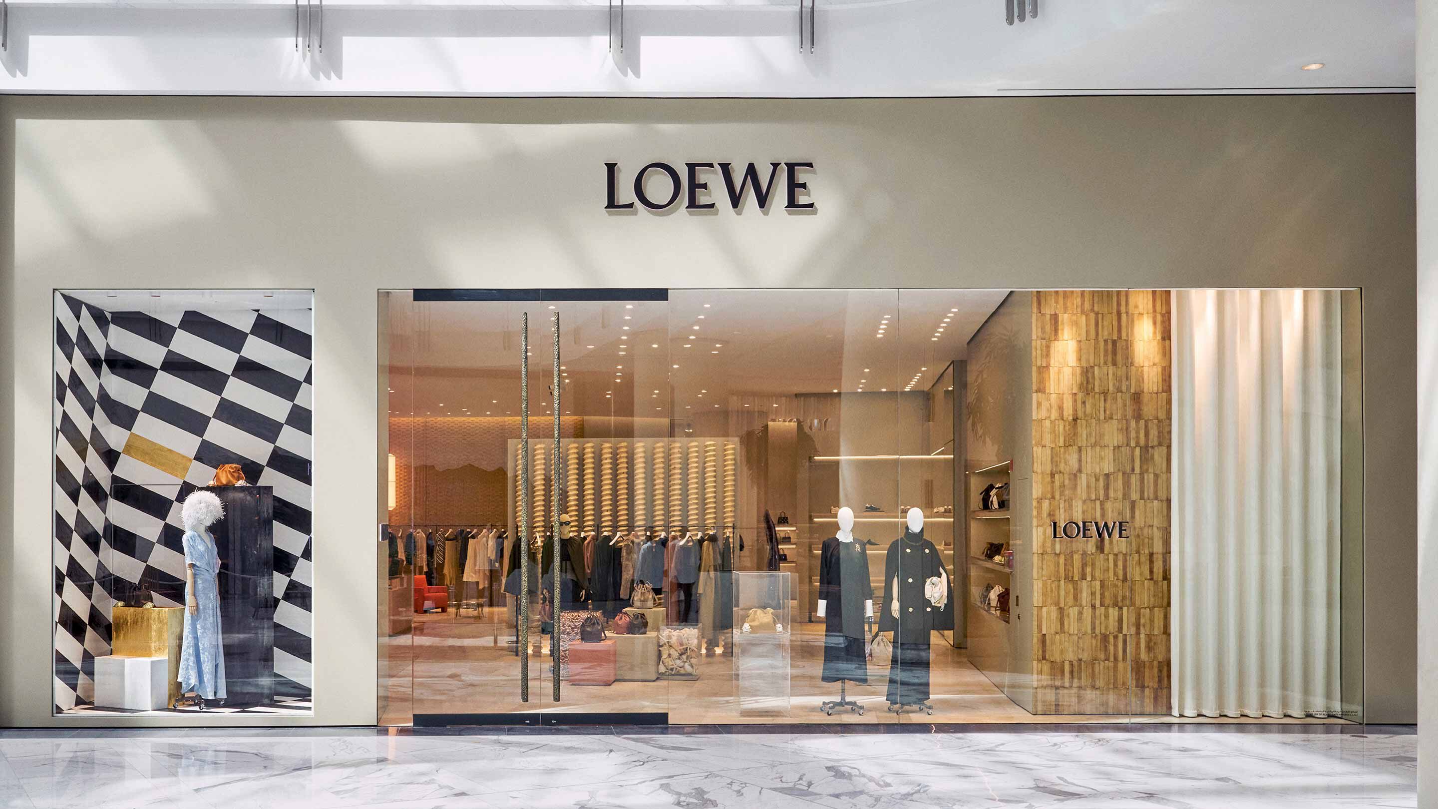 loewe outlets