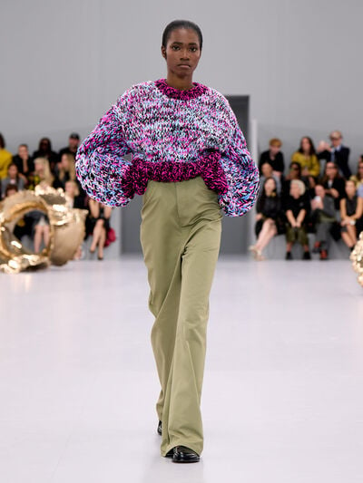 Spring Summer 2024 LOEWE Women show