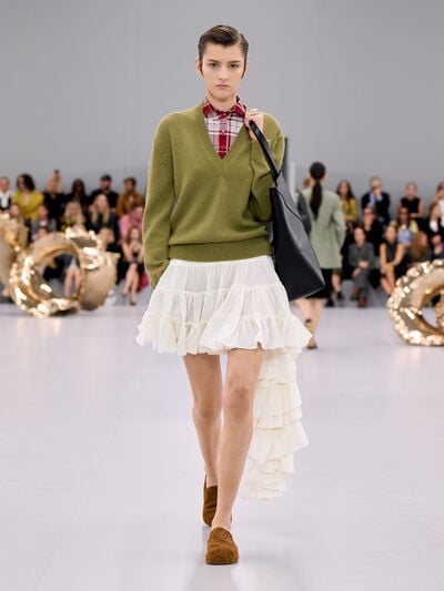 Spring Summer 2024 LOEWE Women show