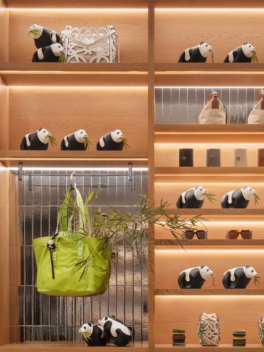 LOEWE Cheng Du