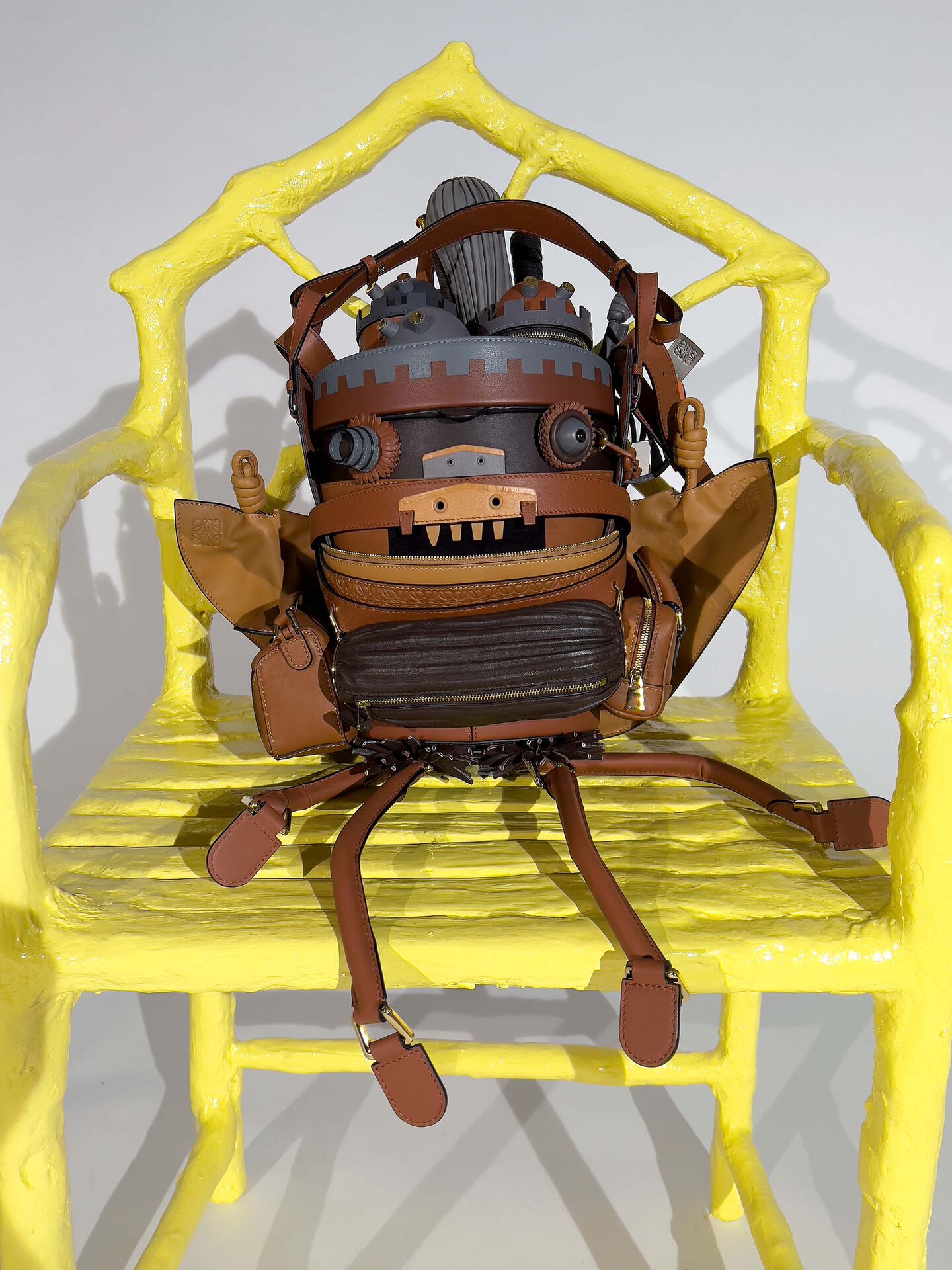 Howl’s moving castle collection. LOEWE