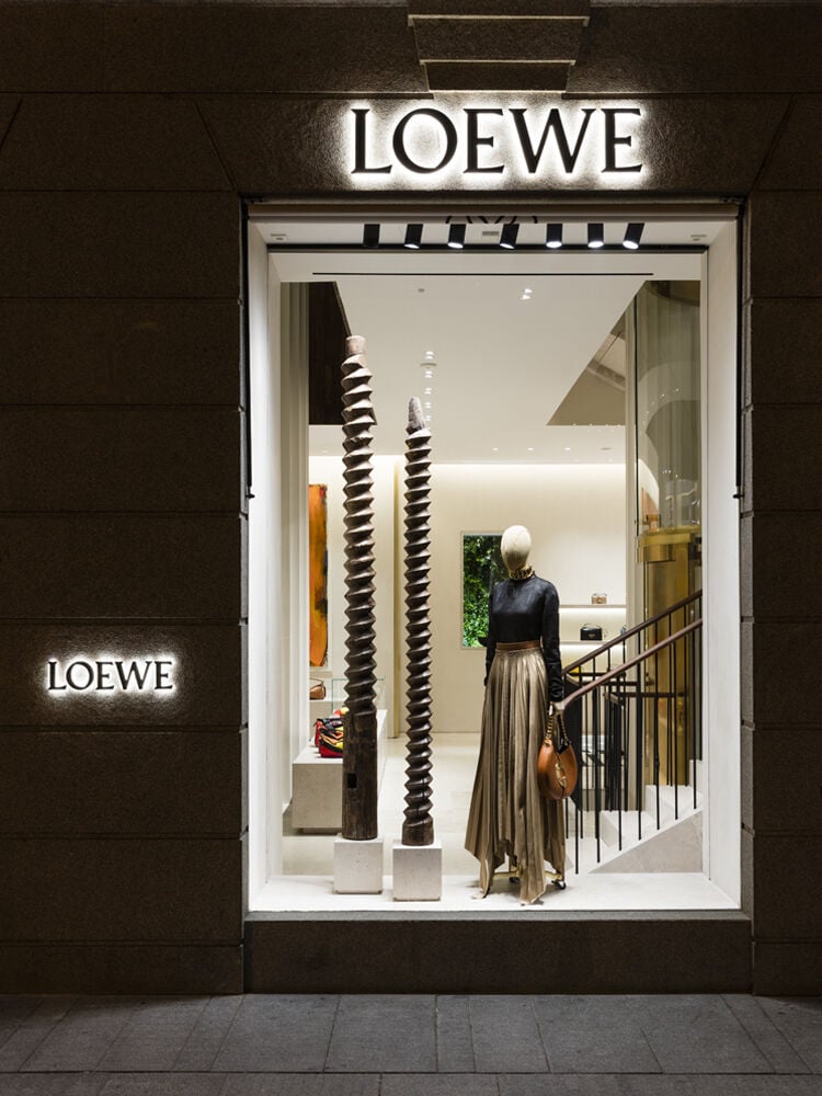 Casa LOEWE Madrid LOEWE Stores