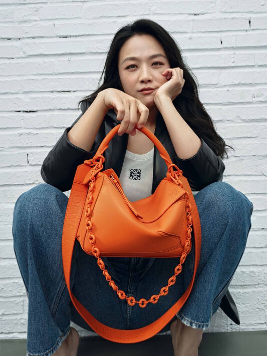 Hinh anh Những đại sứ thương hiệu châu Á thú vị của Loewe 2