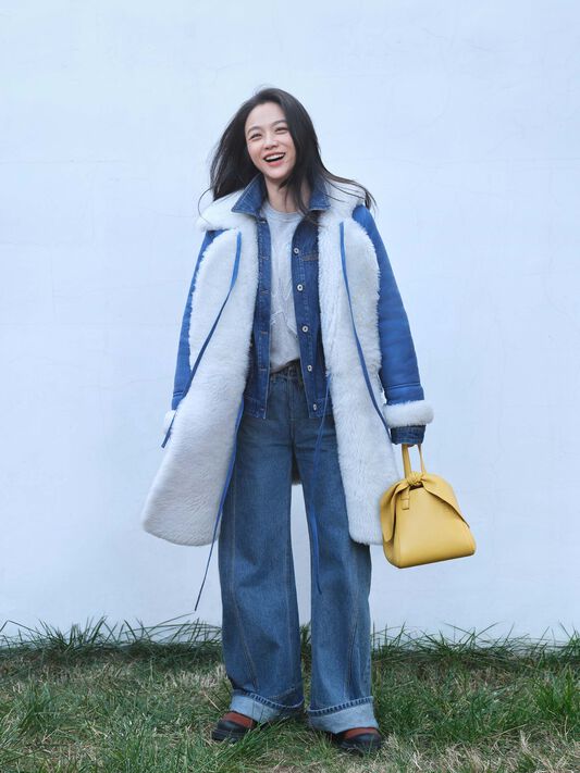 Tang Wei The year of the rabbit