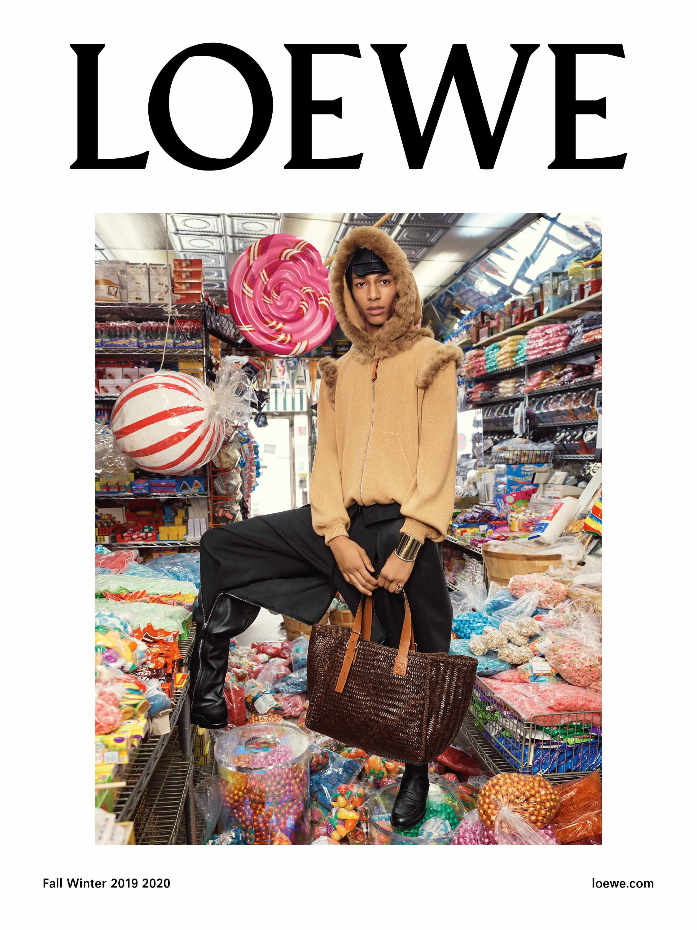 loewe summer 2019