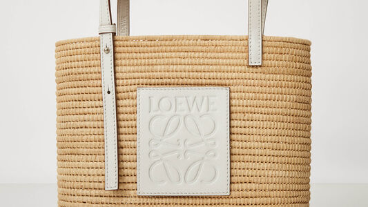 LOEWE I Paula's Ibiza 23 I Summer Craft
