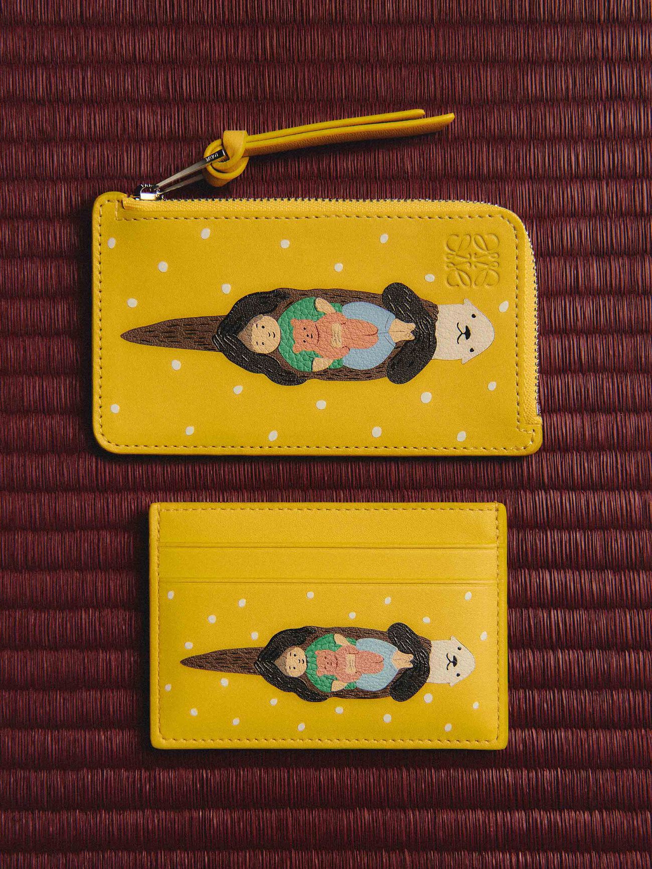 LOEWE x Suna Fujita SS24