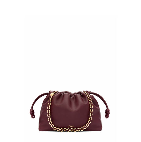 新品未使用】LOEWE 真似る ロエベ 扇子 クラッチ バッグ ポーチ