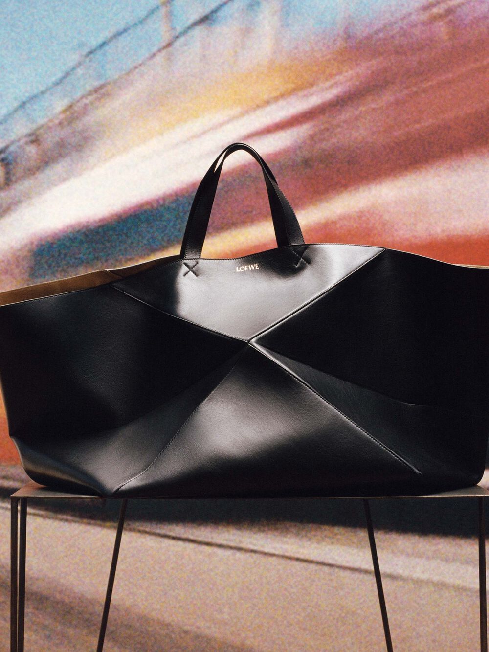 loewe puzzle bag