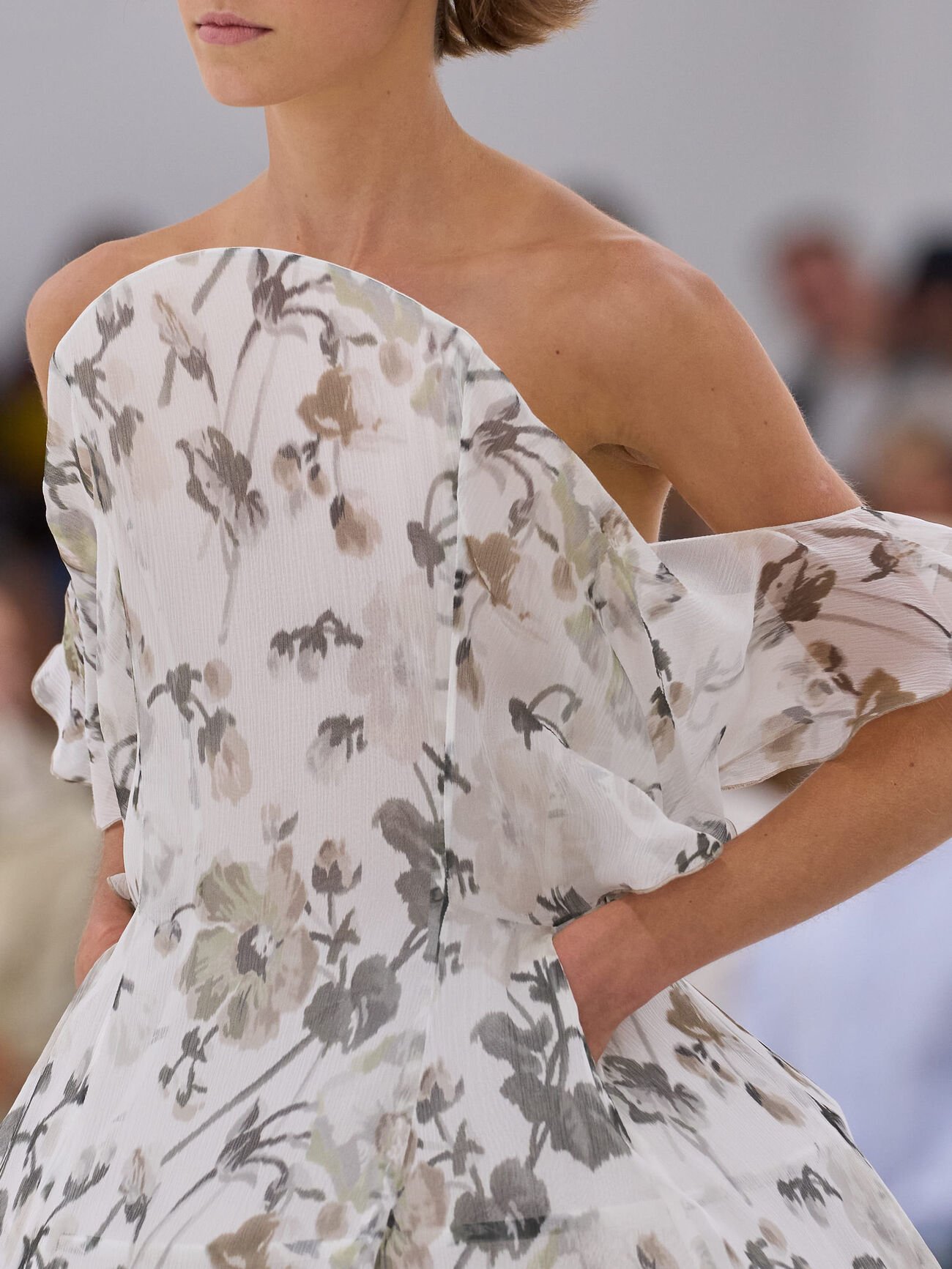 SS25 Women's runway