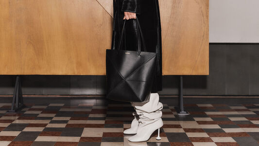 Luxury Tote Bags For Women - Loewe