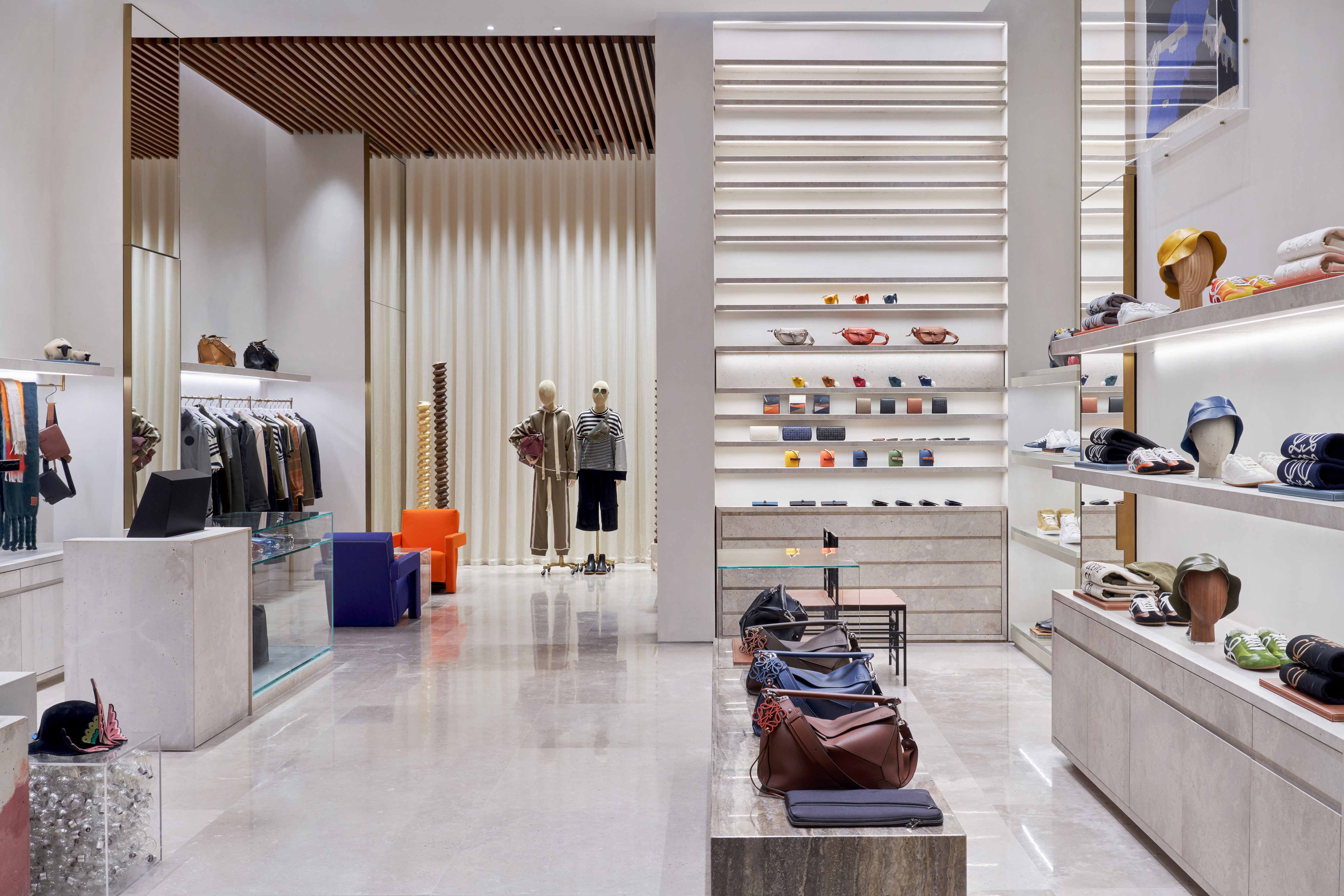 loewe shops