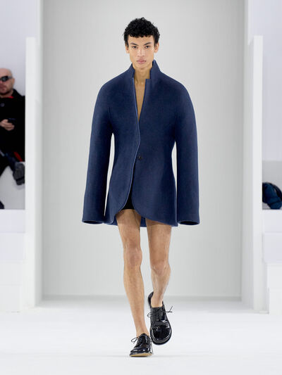 Herbst/Winter 23 LOEWE Herren-Show, Look 38