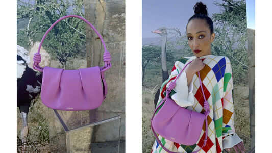 FW23 Women Pre collection Paseo bag