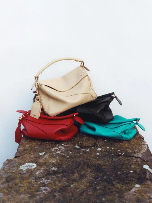 LOEWE(ロエベ) サンダル 41 メンズ フォーム ペブル アイボリー（LOEWE  