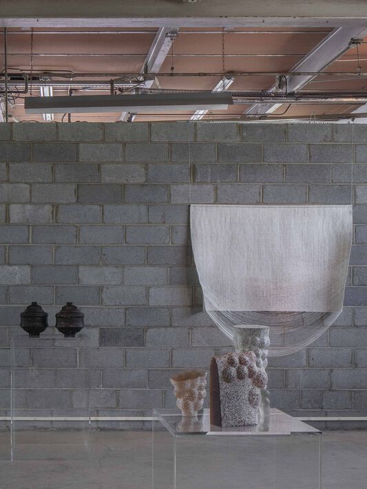 LOEWE New York City Exhibition