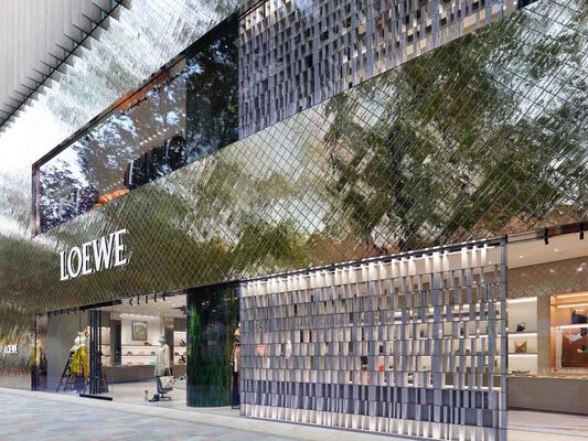 Casa loewe Omotesando