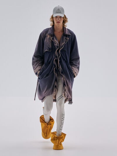 Spring summer 23 LOEWE show look 18