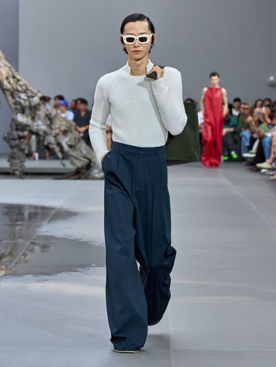 LOEWE SS24 I Men’s show