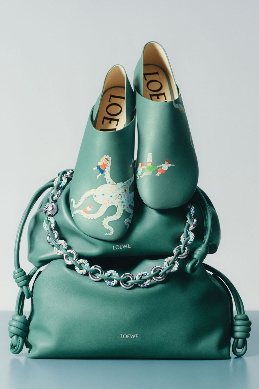 loewe sneakers womens