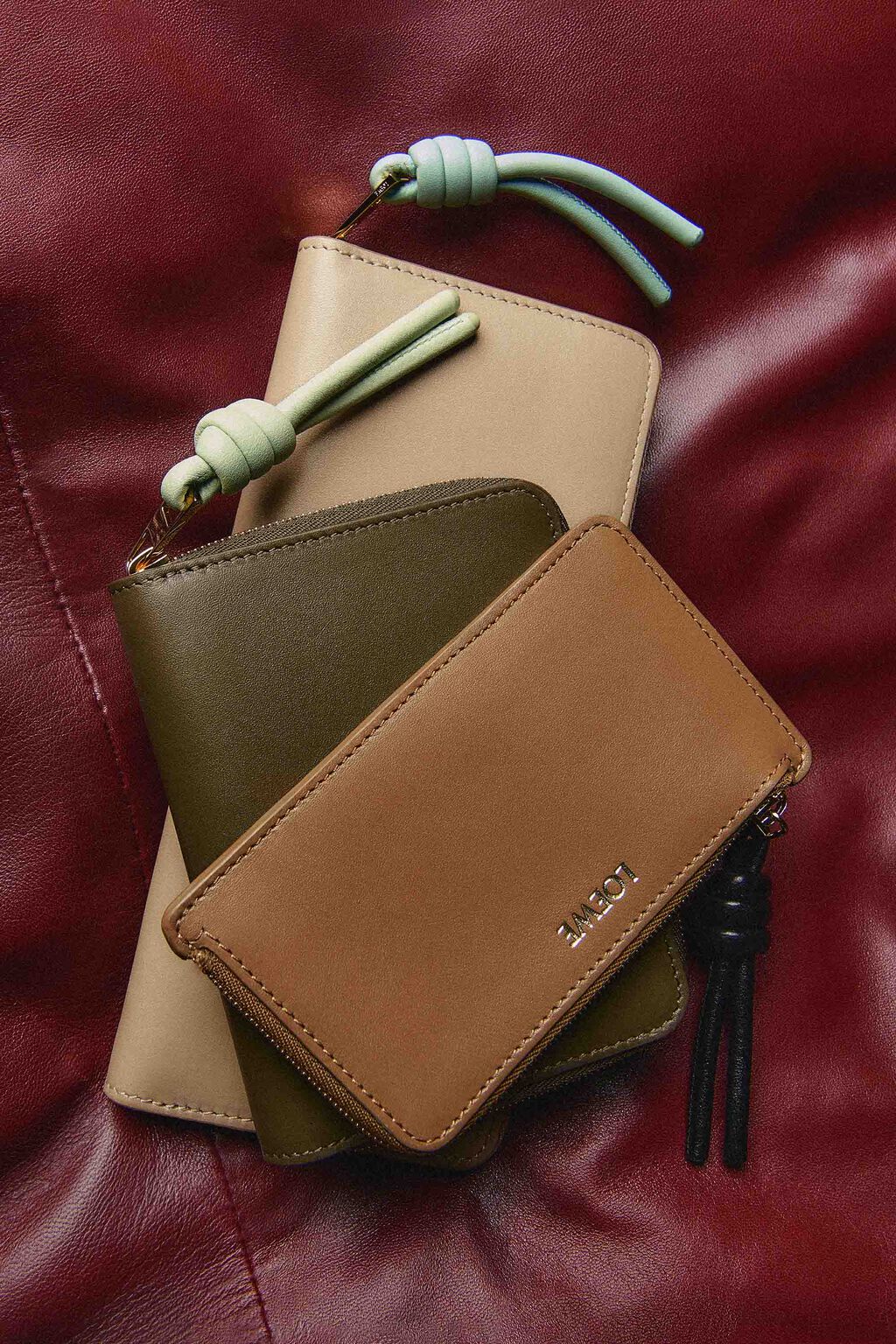 Wallets & small leather goods