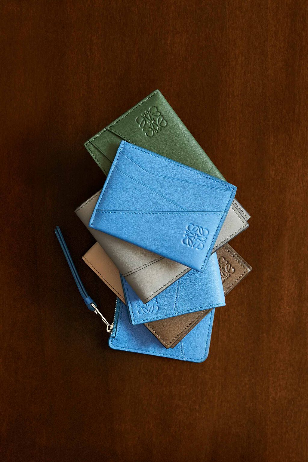Wallets & small leather goods