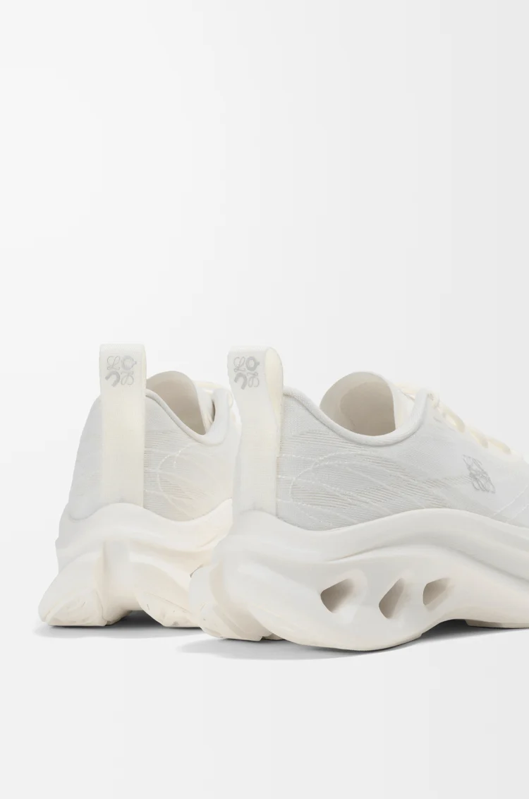 LOEWE Cloudtilt Cosmic sneaker White