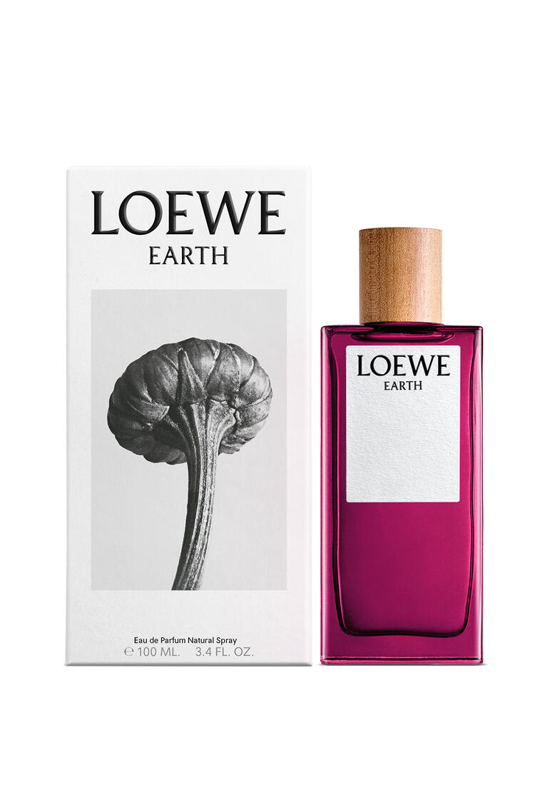 LOEWE LOEWE Earth Eau de Parfum 100 ml Morado