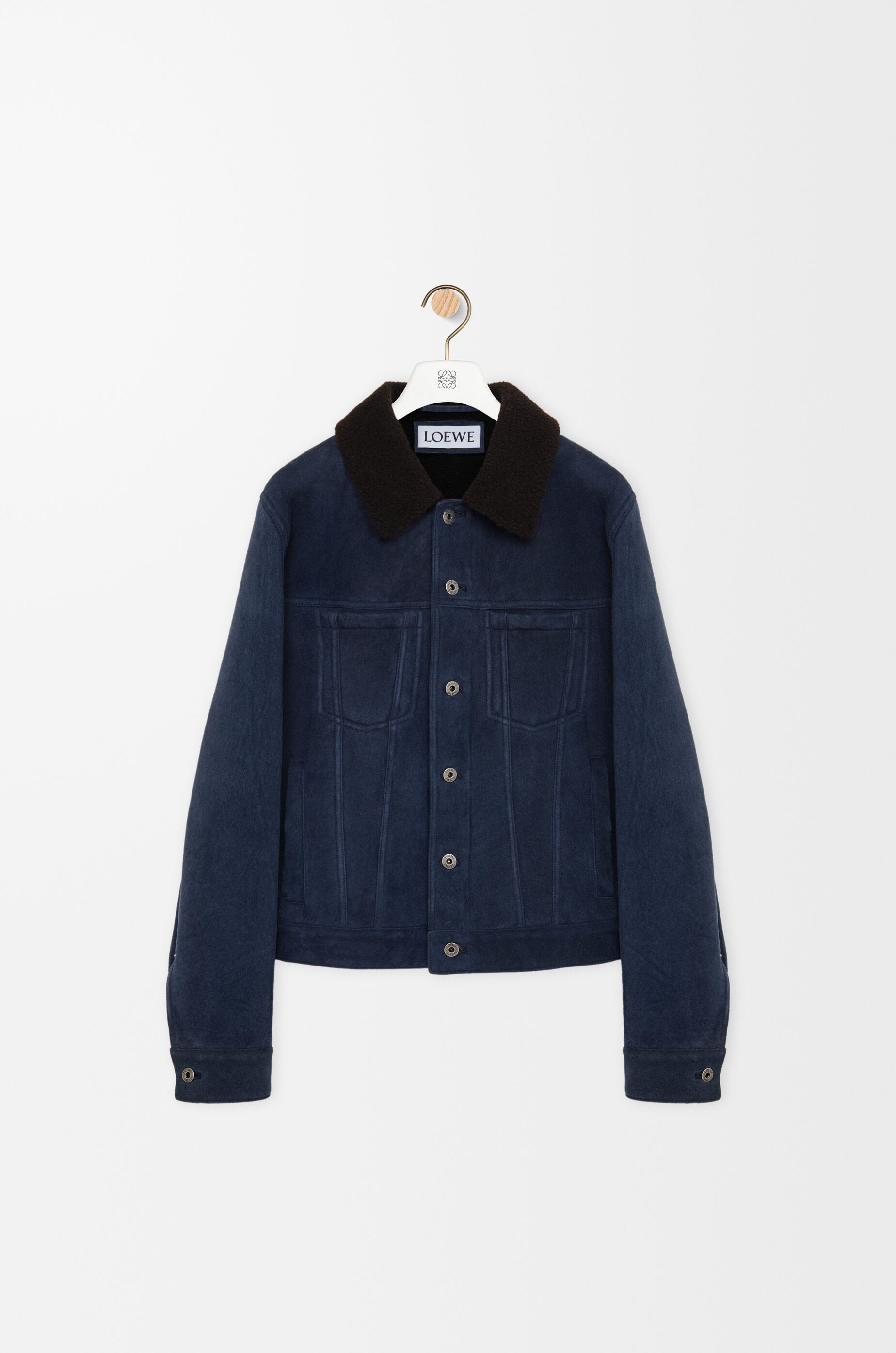 男性用高級レザージャケット - LOEWE - LOEWE