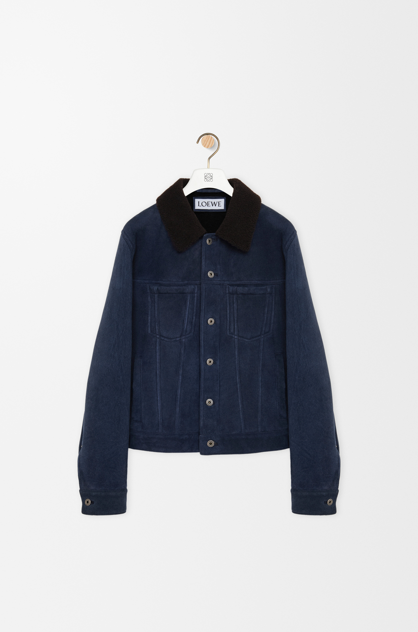 Trucker jacket