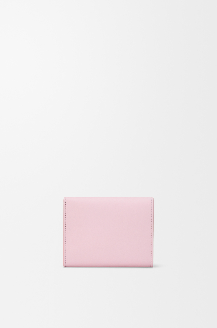 LOEWE シカ トライフォールド ウォレット（ナパカーフ） ブロッサム