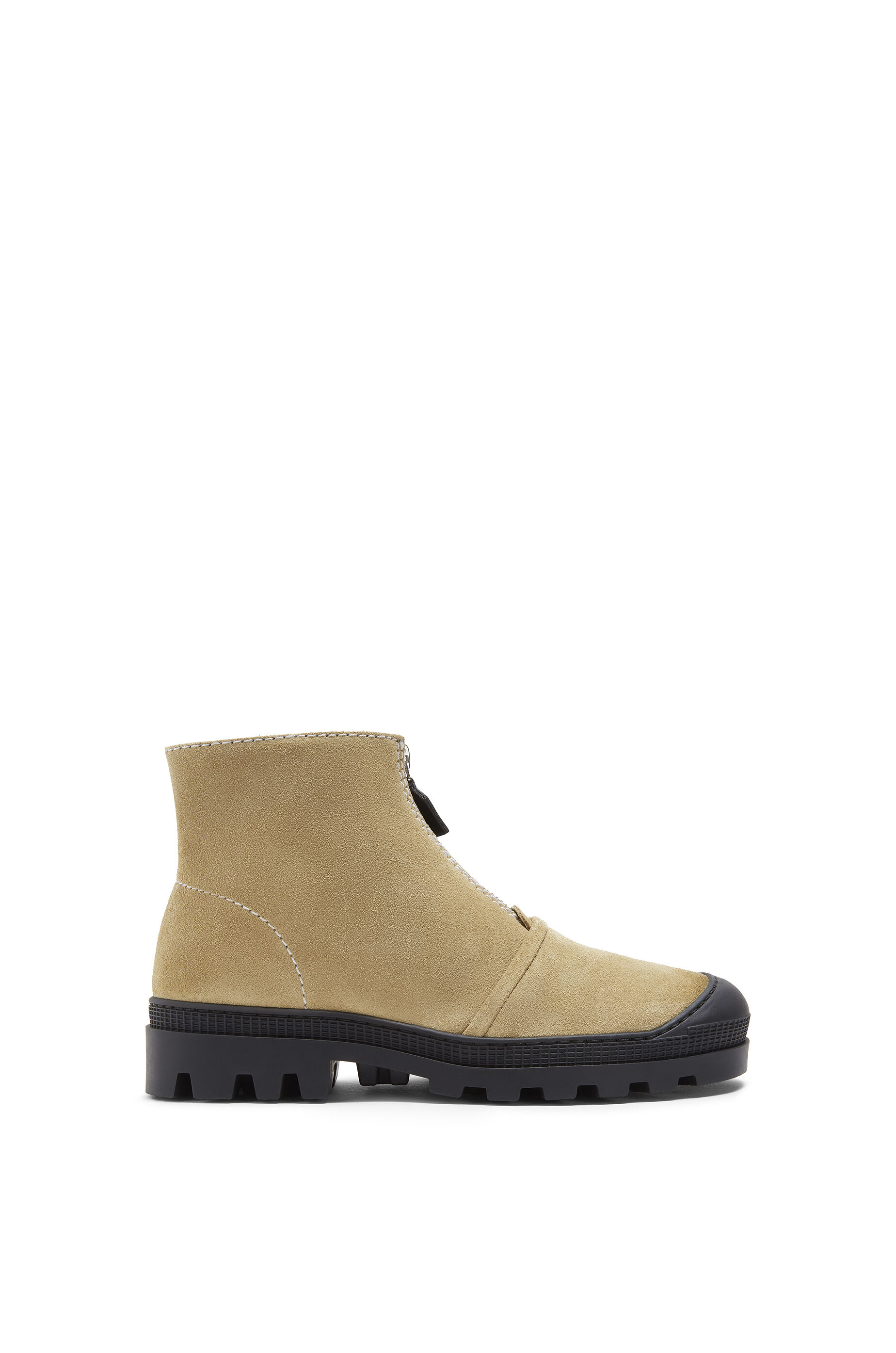 Loewe zip boots hotsell