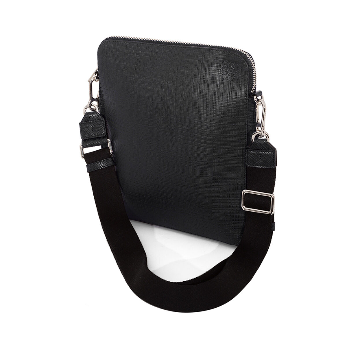 ゴヤ クロスボディ バッグ ブラック - LOEWE ゴヤ クロスボディ バッグ ブラック - LOEWE