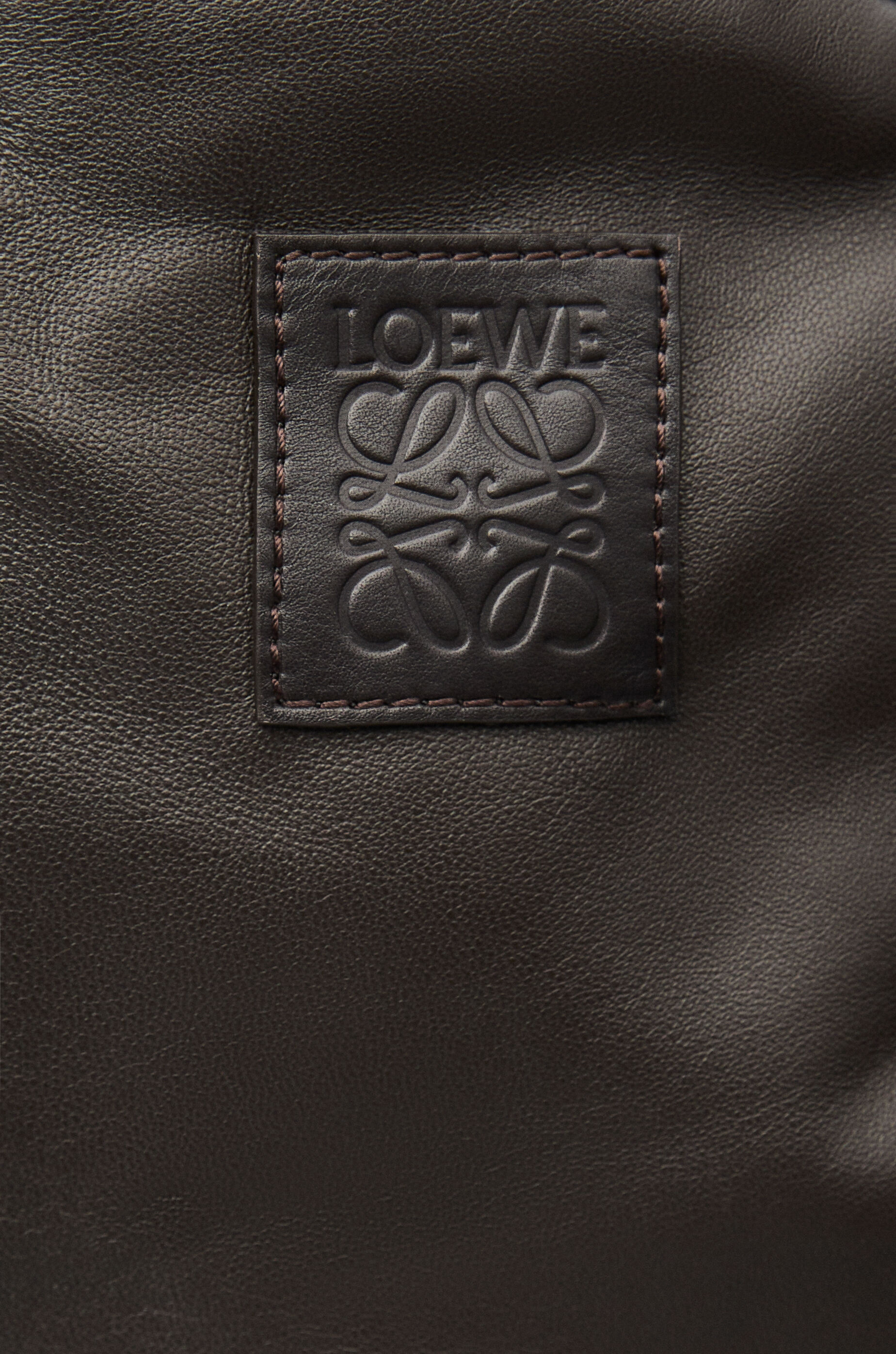 フーデッド ボンバー ジャケット（ナイロン） ブラック - LOEWE