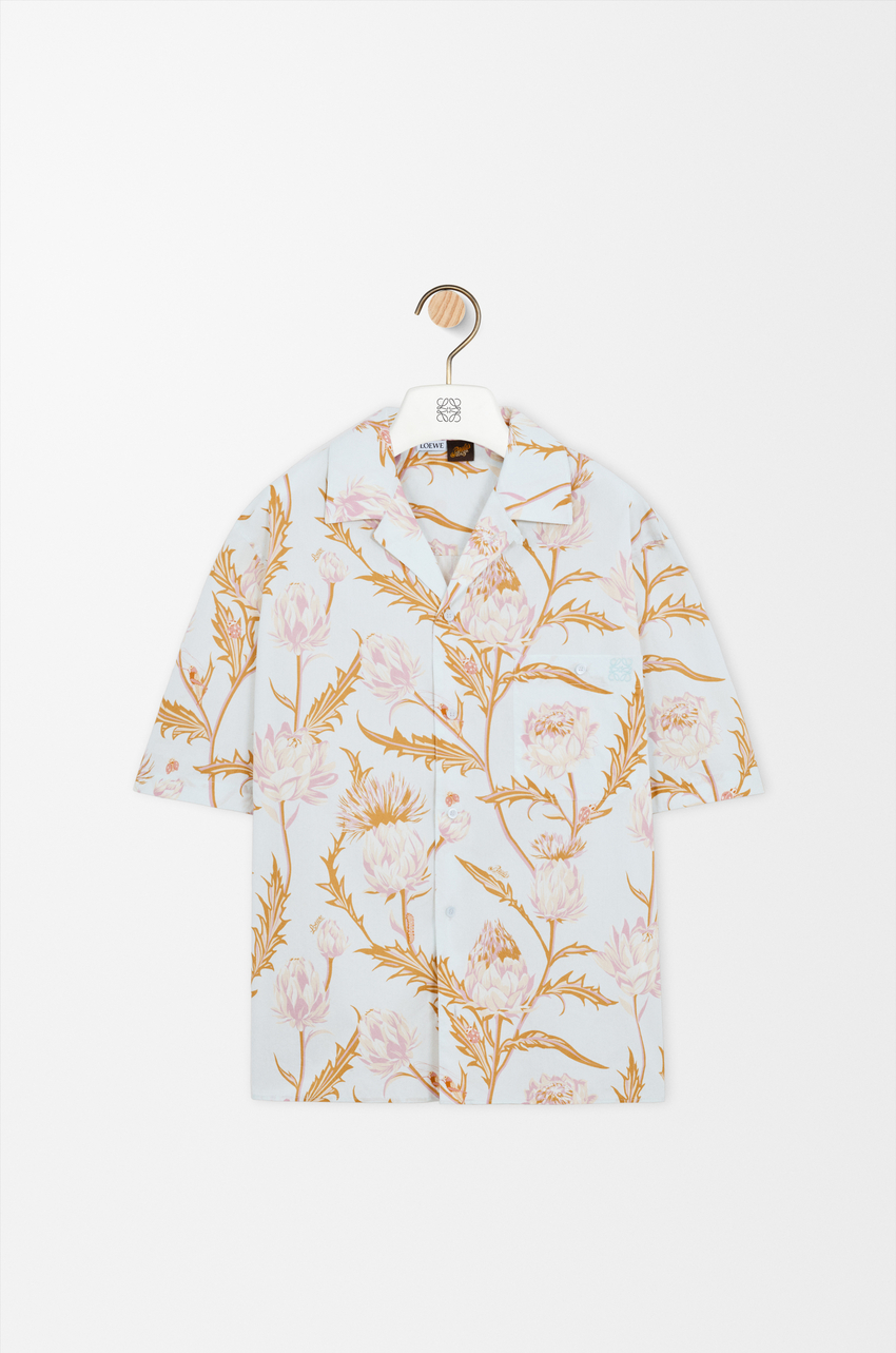 Short sleeve shirt