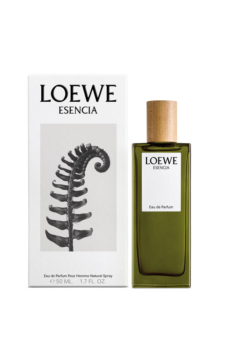LOEWE LOEWE Esencia Eau de Parfum 50ml Colourless