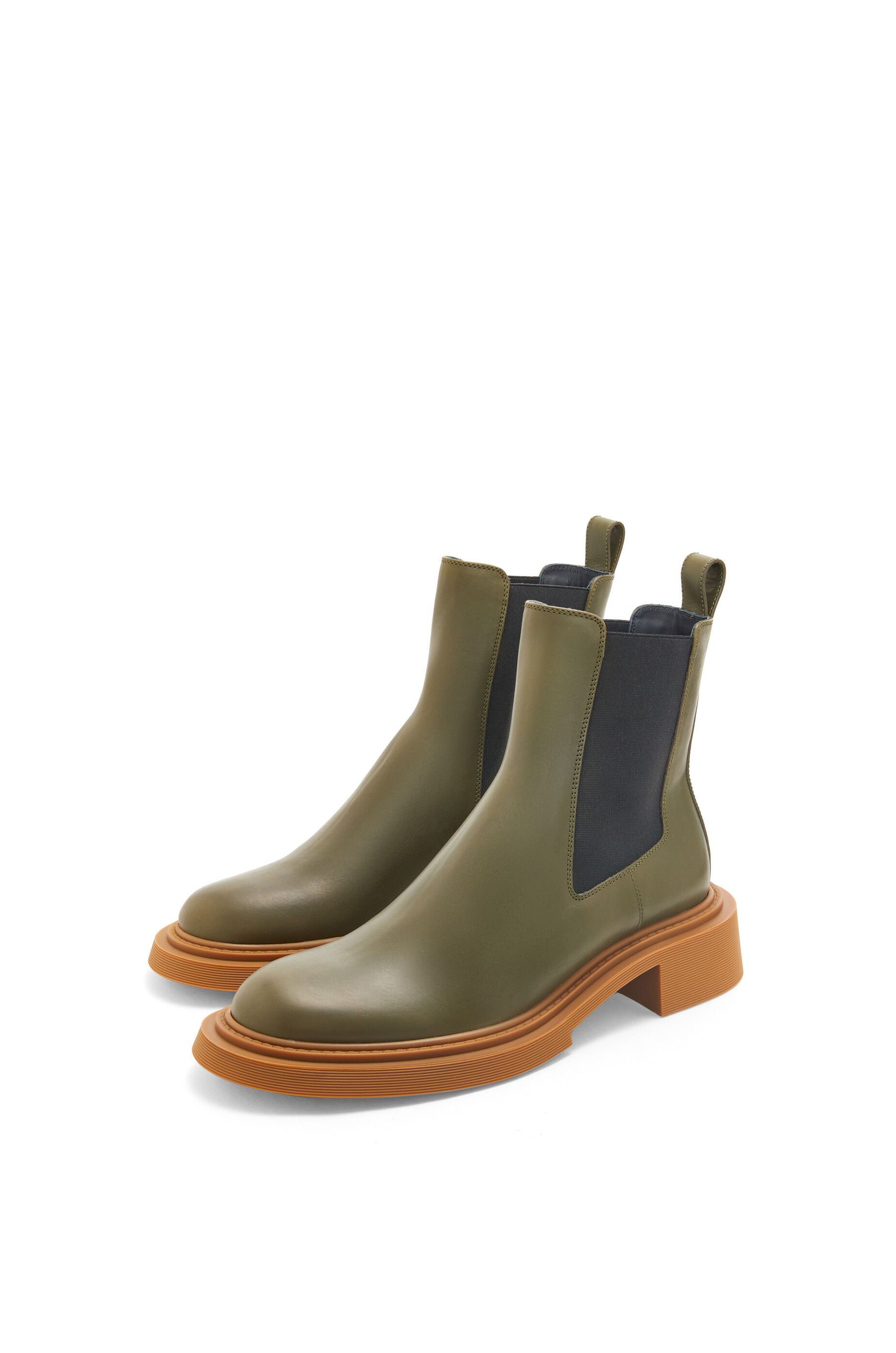 メンズ デザイナーブーツ｜高級ブーツコレクション｜ロエベ - LOEWE
