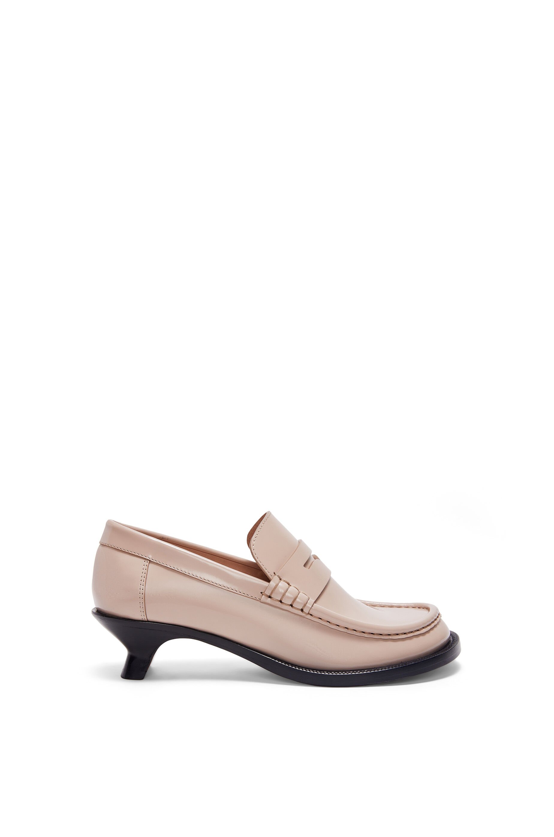Campo loafer in calfskin Powder - LOEWE