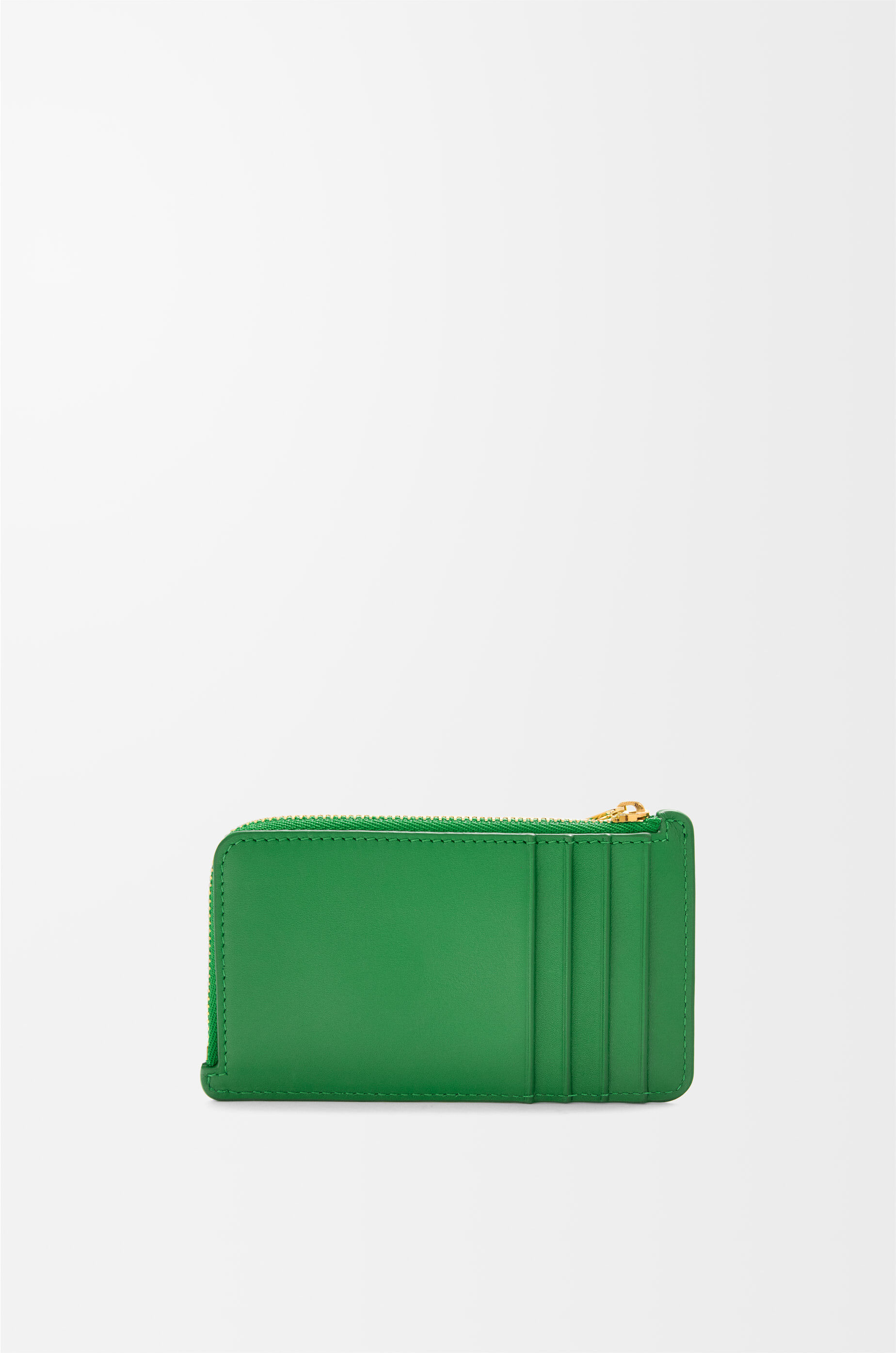 コインカードホルダー（ナパカーフ） グリーン - LOEWE