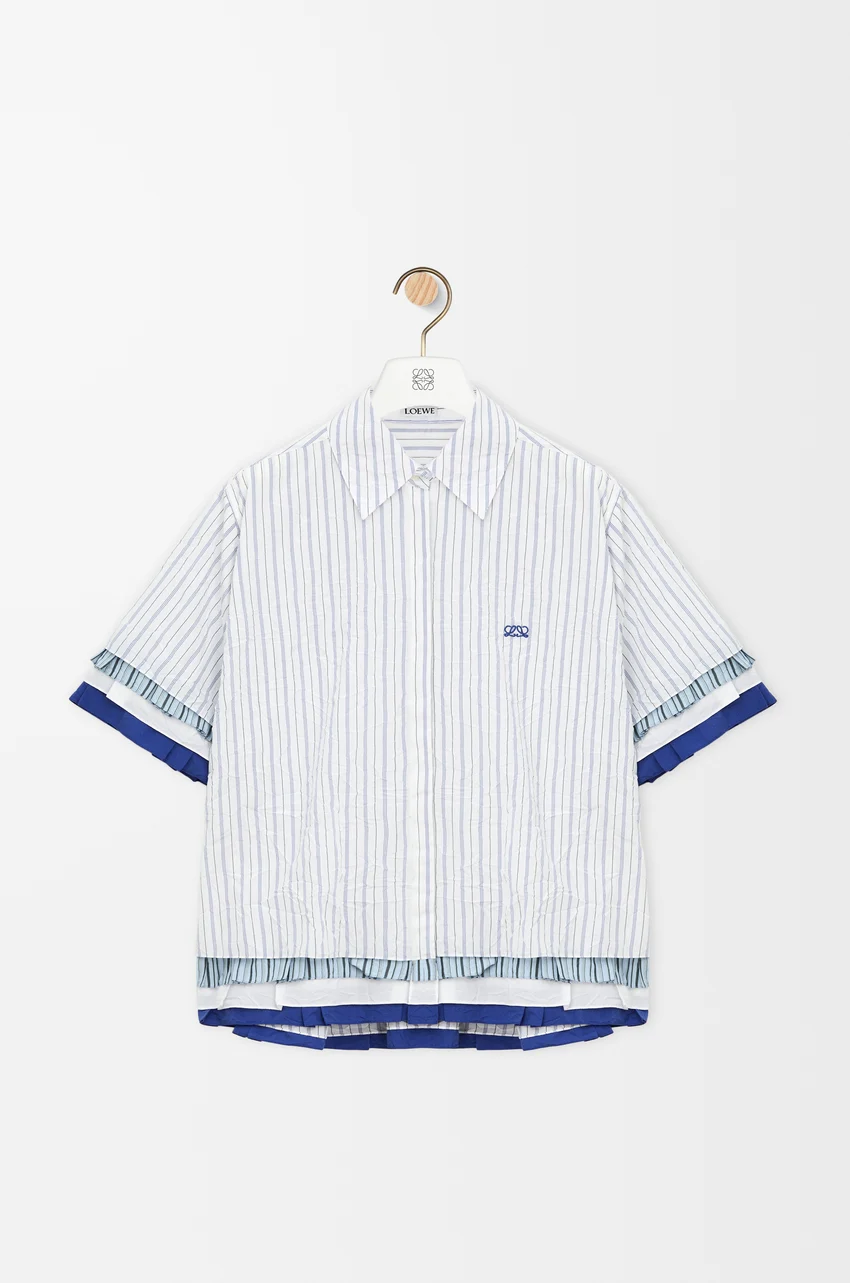 Short sleeve shirt