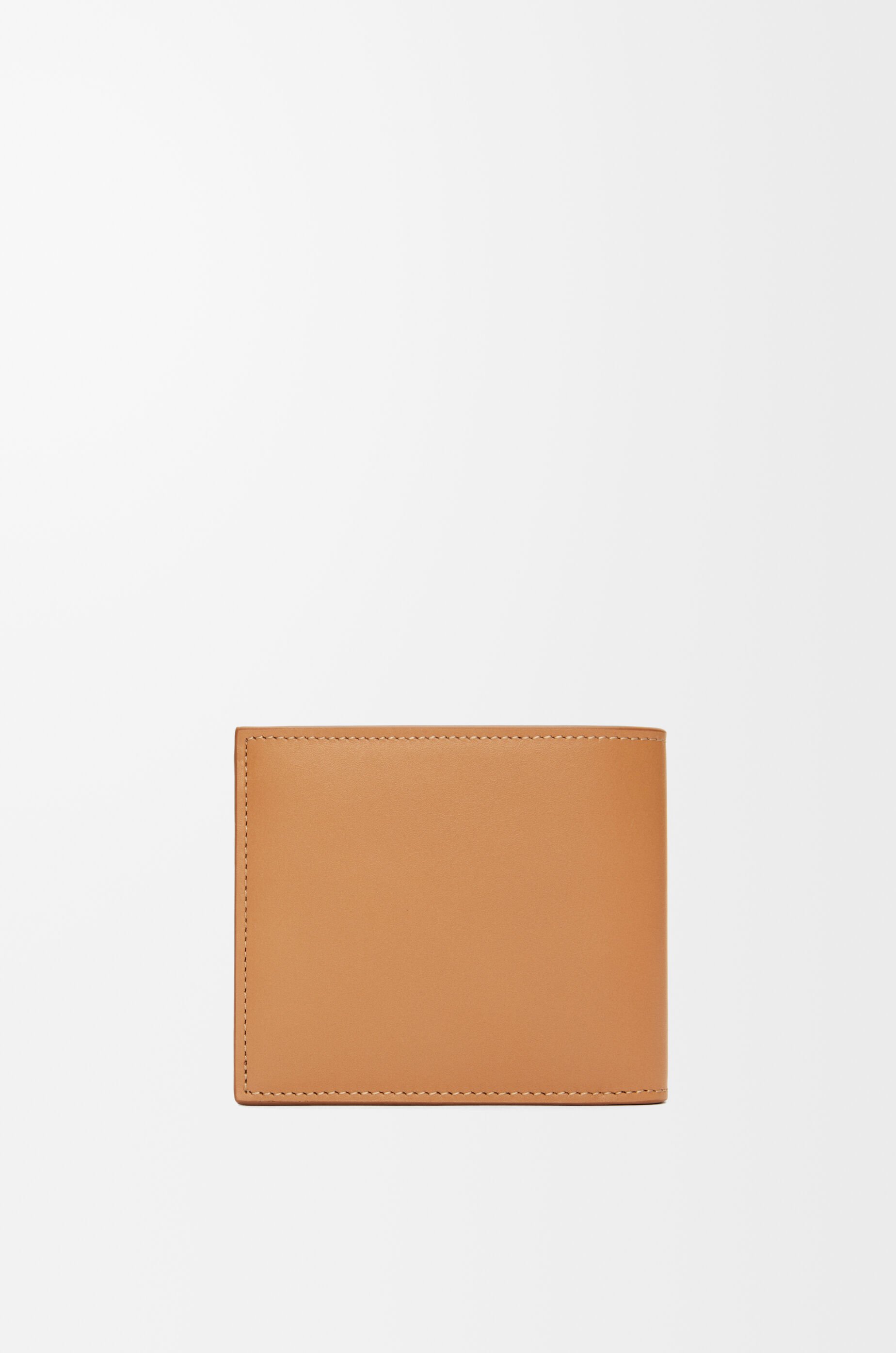 バイフォールド ウォレット（サテンカーフ） ベージュ - LOEWE