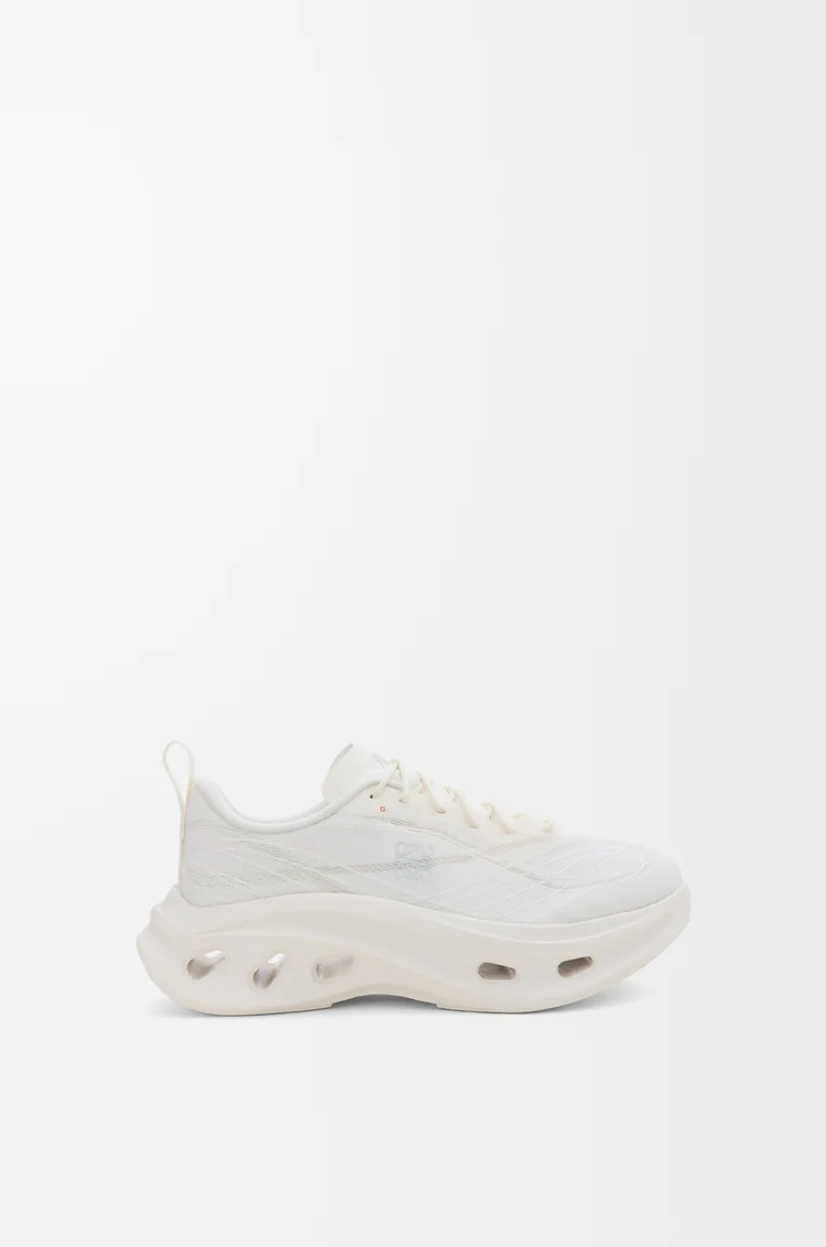 LOEWE Cloudtilt Cosmic sneaker White