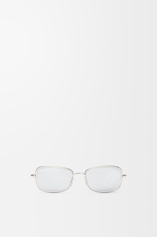 LOEWE Gafas de sol Seashell Plata